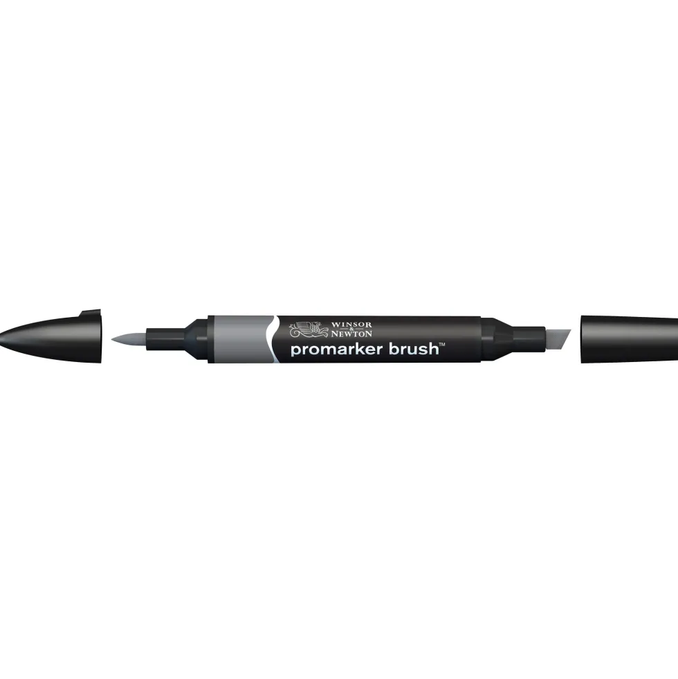 Promarker Brush - Winsor & Newton - Cool Grey 4