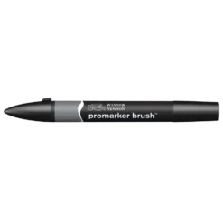 Promarker Brush - Winsor & Newton - Cool Grey 4