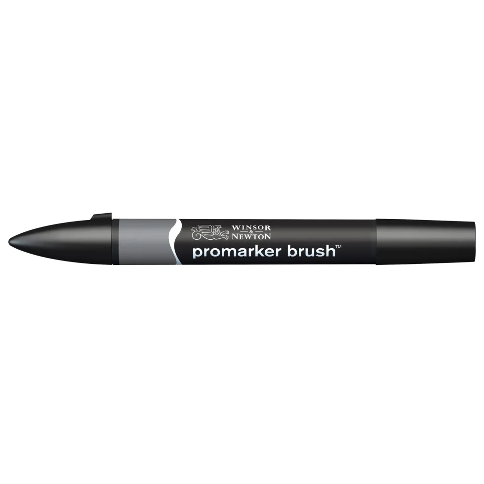 Promarker Brush - Winsor & Newton - Cool Grey 4