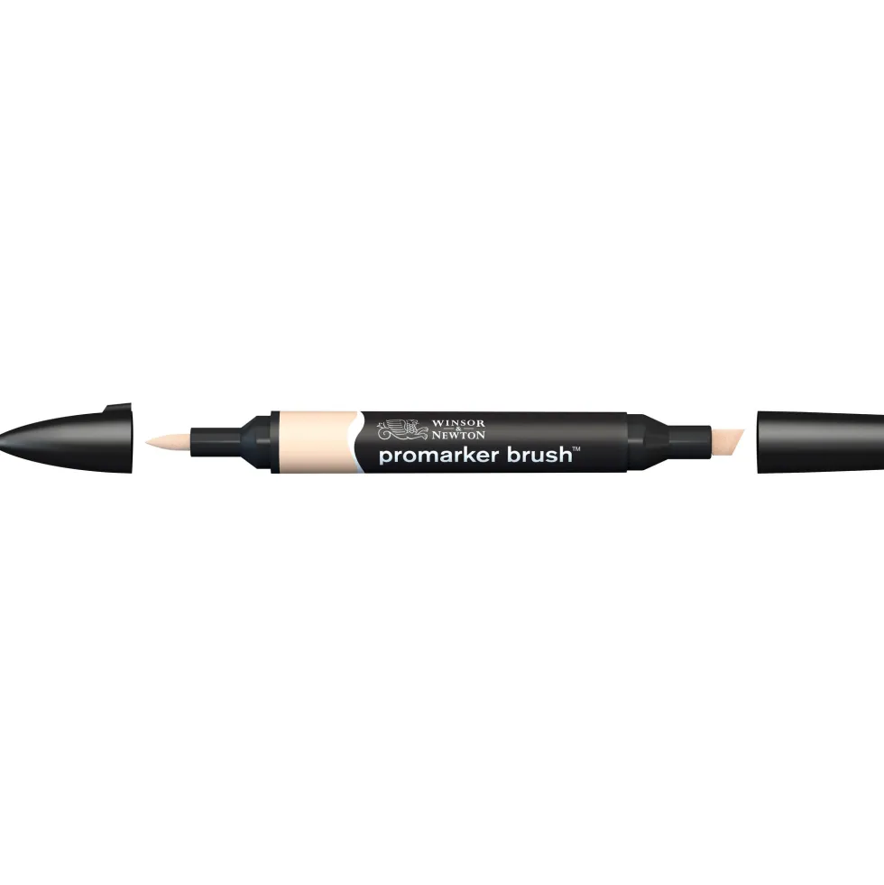 Promarker Brush - Winsor & Newton - Dusky Pink