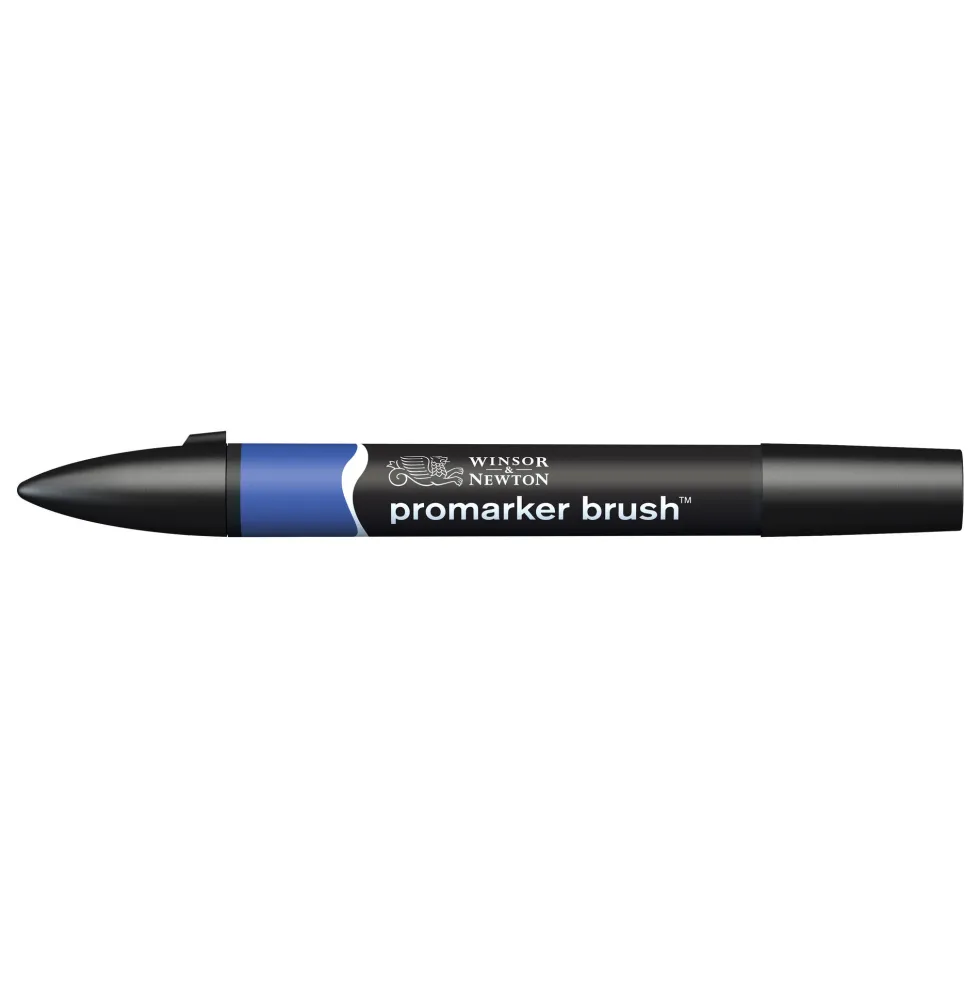 Promarker Brush - Winsor & Newton - Egyptian Blue