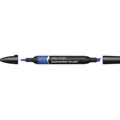 Promarker Brush - Winsor & Newton - Egyptian Blue