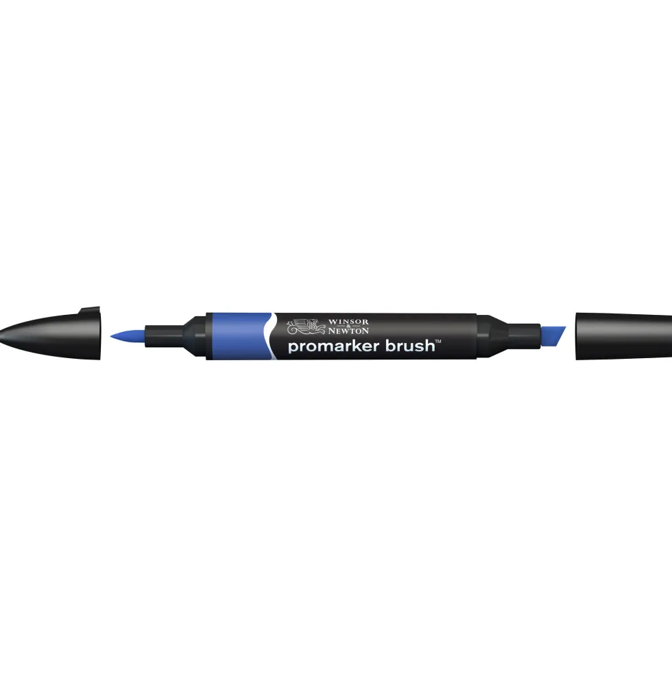 Promarker Brush - Winsor & Newton - Egyptian Blue