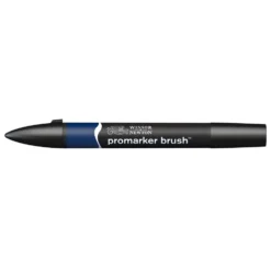 Promarker Brush - Winsor & Newton - Indigo Blue