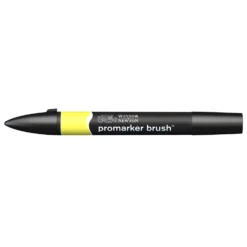 Promarker Brush - Winsor & Newton - Lemon