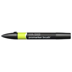Promarker Brush - Winsor & Newton - Lime Green