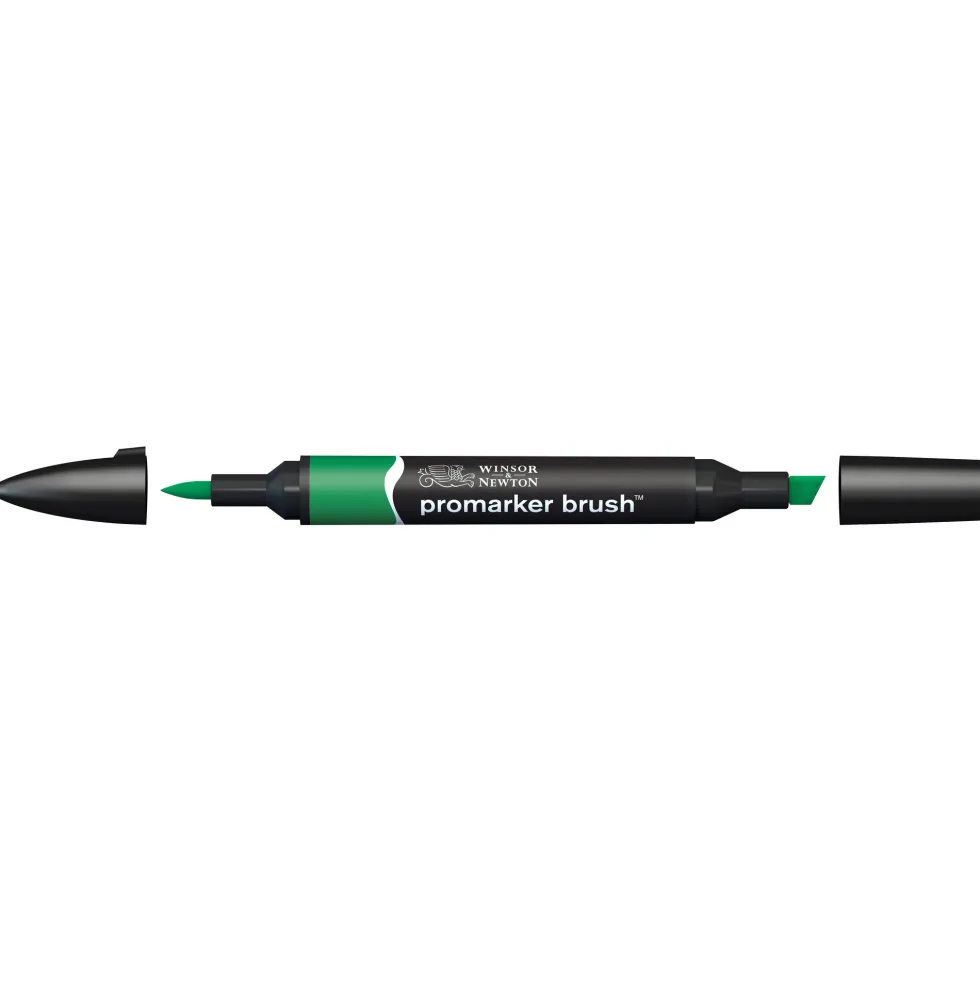 Promarker Brush - Winsor & Newton - Lush Green