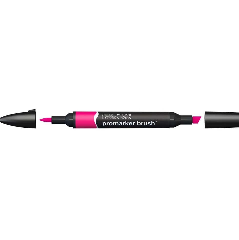 Promarker Brush - Winsor & Newton - Magenta
