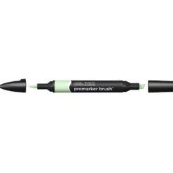 Promarker Brush - Winsor & Newton - Meadow Green