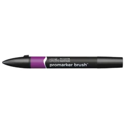 Promarker Brush - Winsor & Newton - Plum