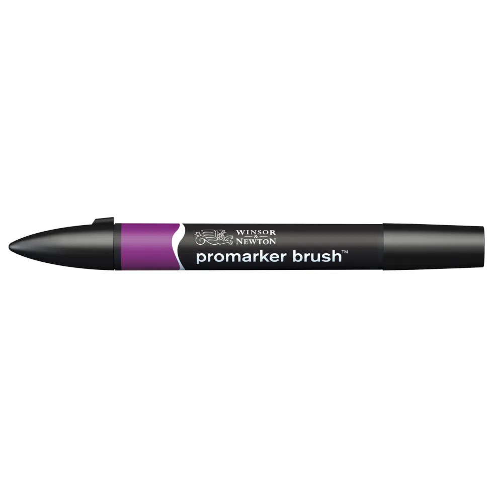 Promarker Brush - Winsor & Newton - Plum