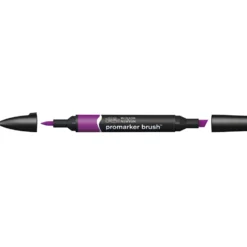 Promarker Brush - Winsor & Newton - Plum