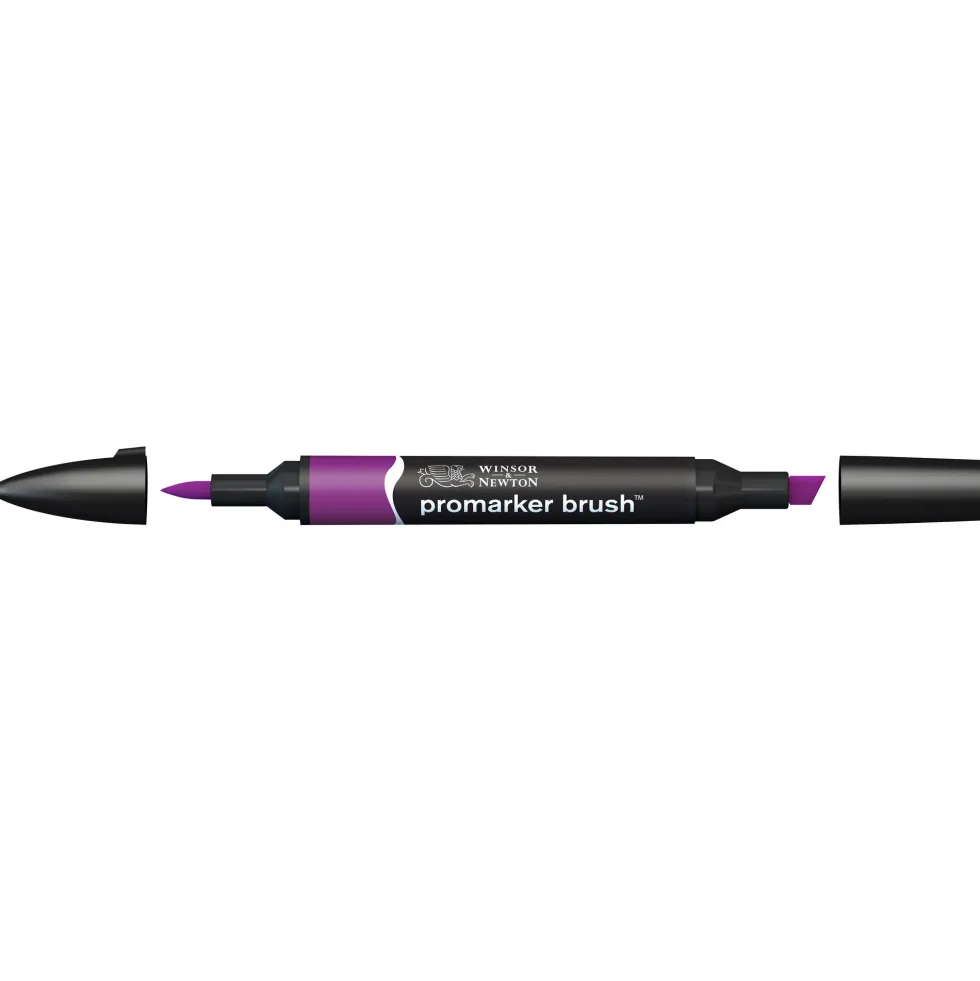 Promarker Brush - Winsor & Newton - Plum