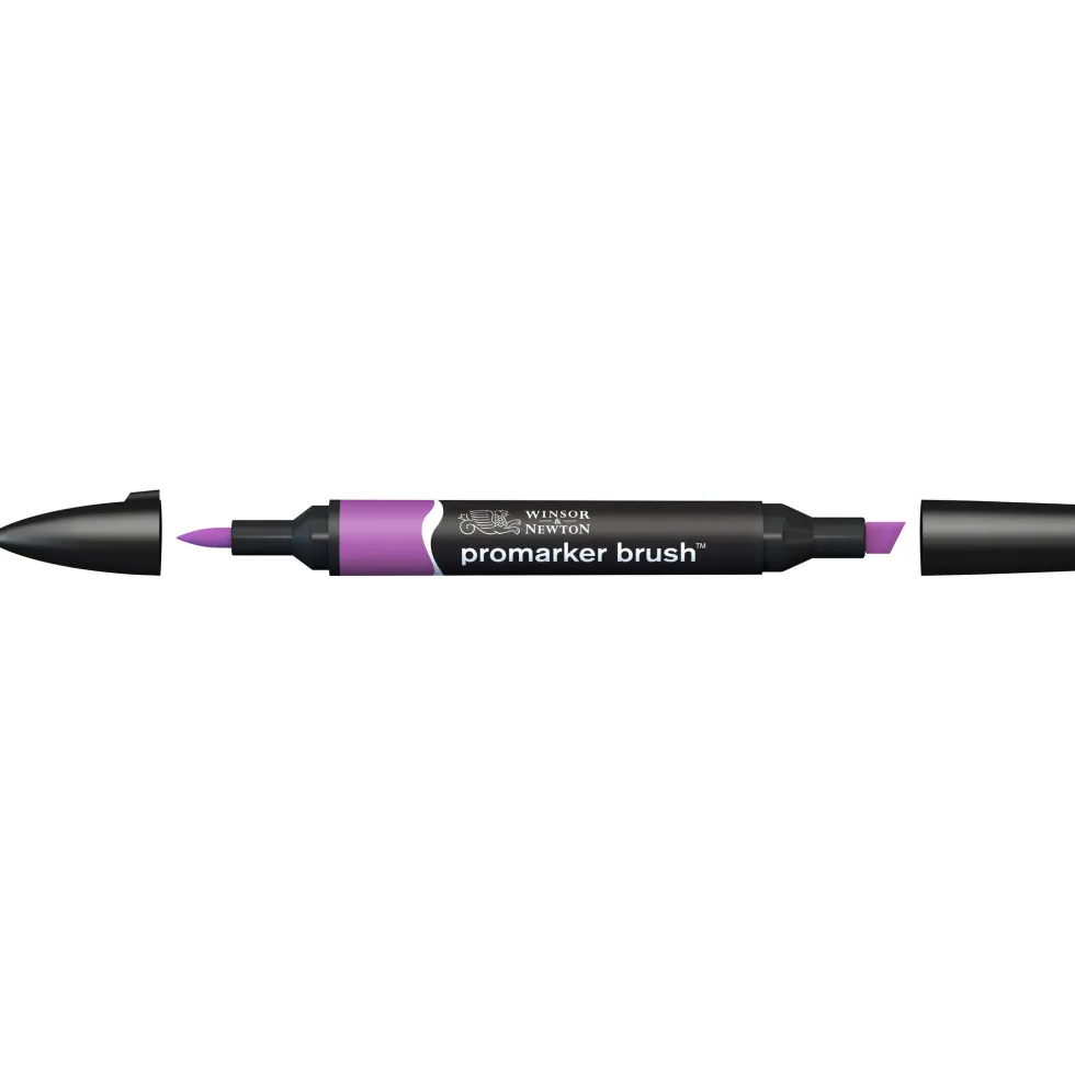 Promarker Brush - Winsor & Newton - Purple