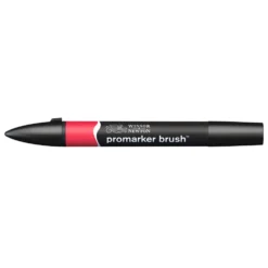 Promarker Brush - Winsor & Newton - Red