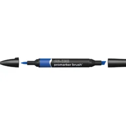 Promarker Brush - Winsor & Newton - Royal Blue