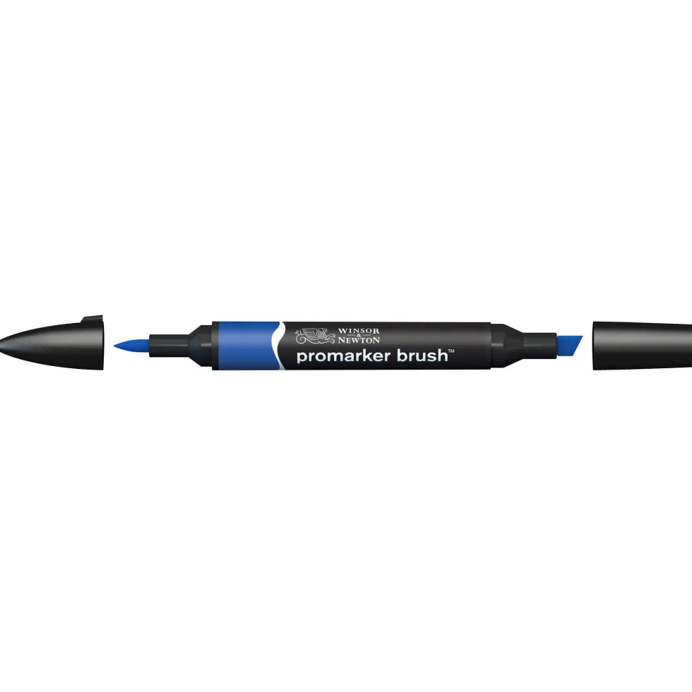 Promarker Brush - Winsor & Newton - Royal Blue