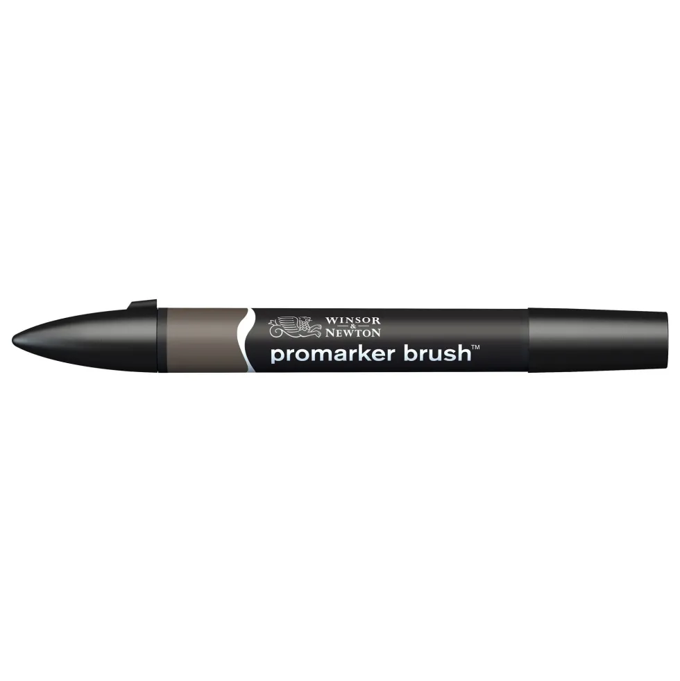 Promarker Brush - Winsor & Newton - Warm Grey 5