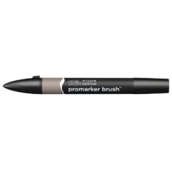 Promarker Brush - Winsor & Newton - Warm Grey 3