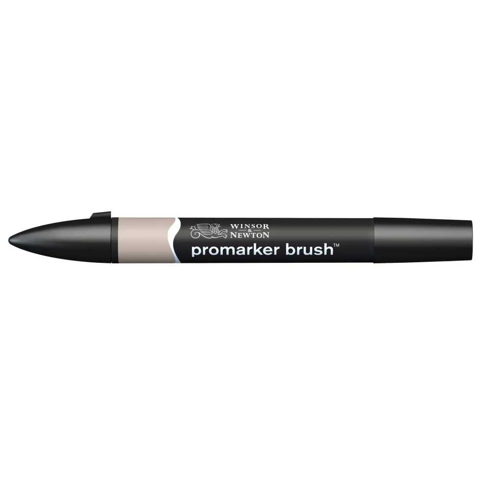 Promarker Brush - Winsor & Newton - Warm Grey 2