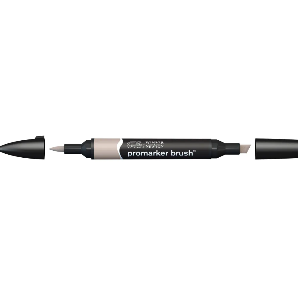 Promarker Brush - Winsor & Newton - Warm Grey 2