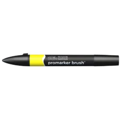 Promarker Brush - Winsor & Newton - Yellow