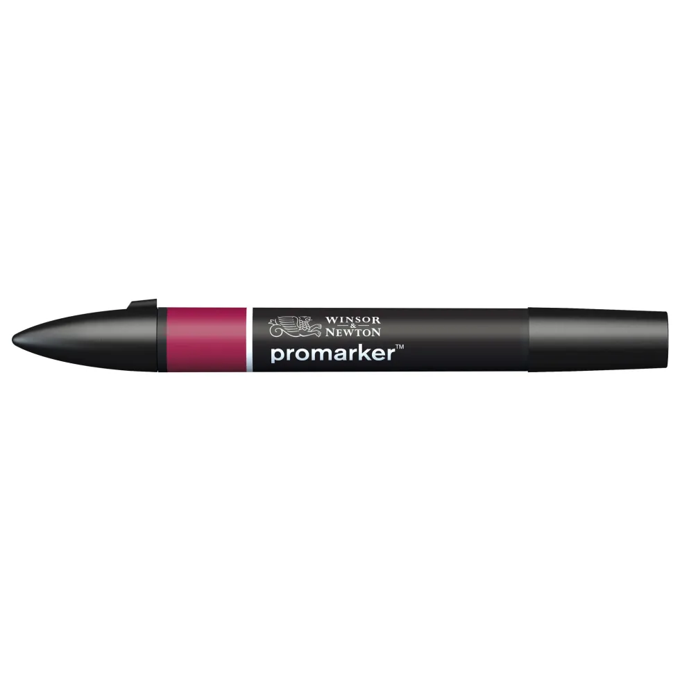 Promarker - Winsor & Newton - Burgundy