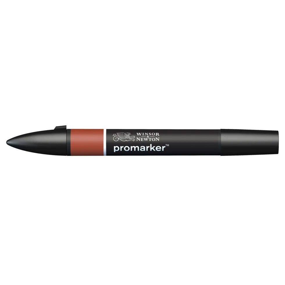 Promarker - Winsor & Newton - Cedar Brown