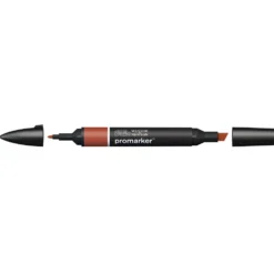Promarker - Winsor & Newton - Cedar Brown