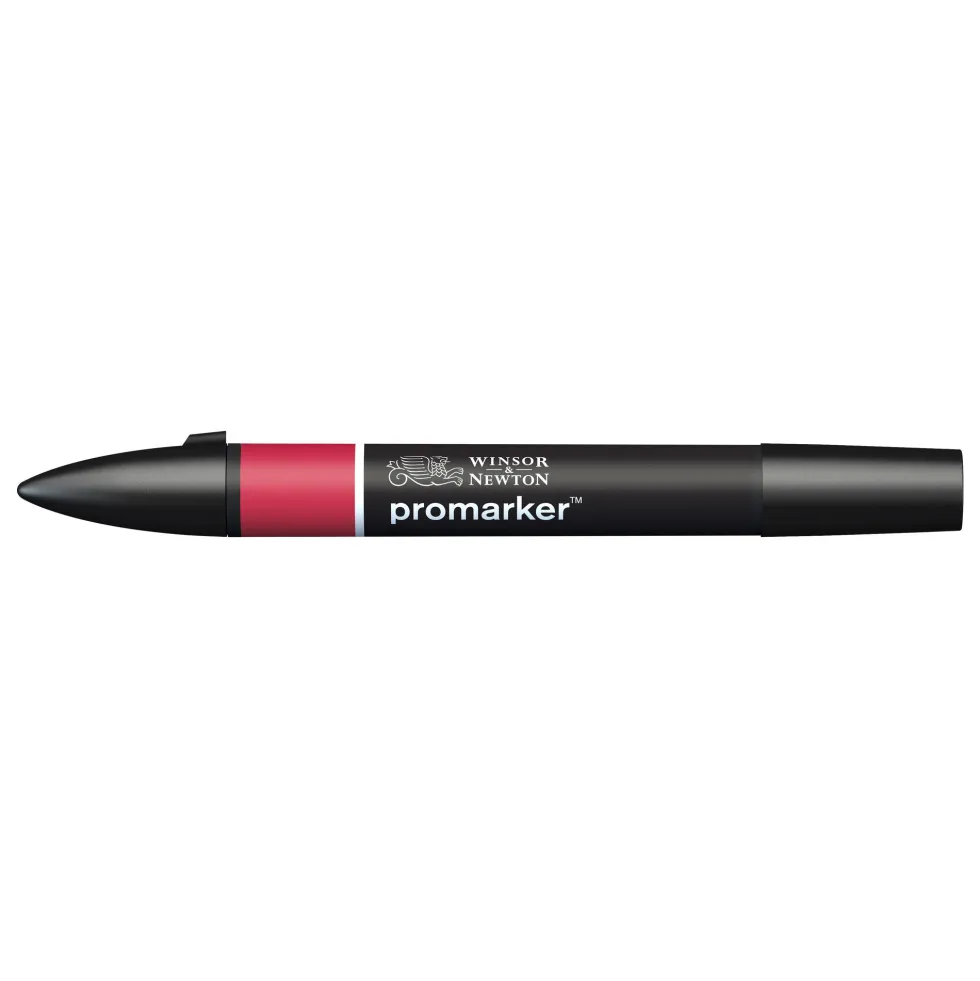 Promarker - Winsor & Newton - Crimson
