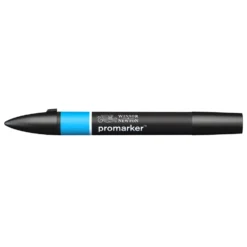 Promarker - Winsor & Newton - Cyan