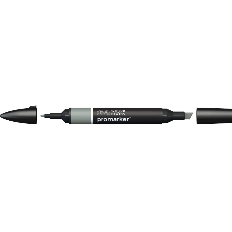 Promarker - Winsor & Newton - Ice Grey 5