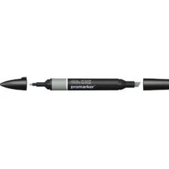 Promarker - Winsor & Newton - Ice Grey 3