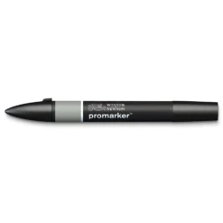 Promarker - Winsor & Newton - Ice Grey 3