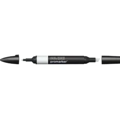 Promarker - Winsor & Newton - Ice Grey 1
