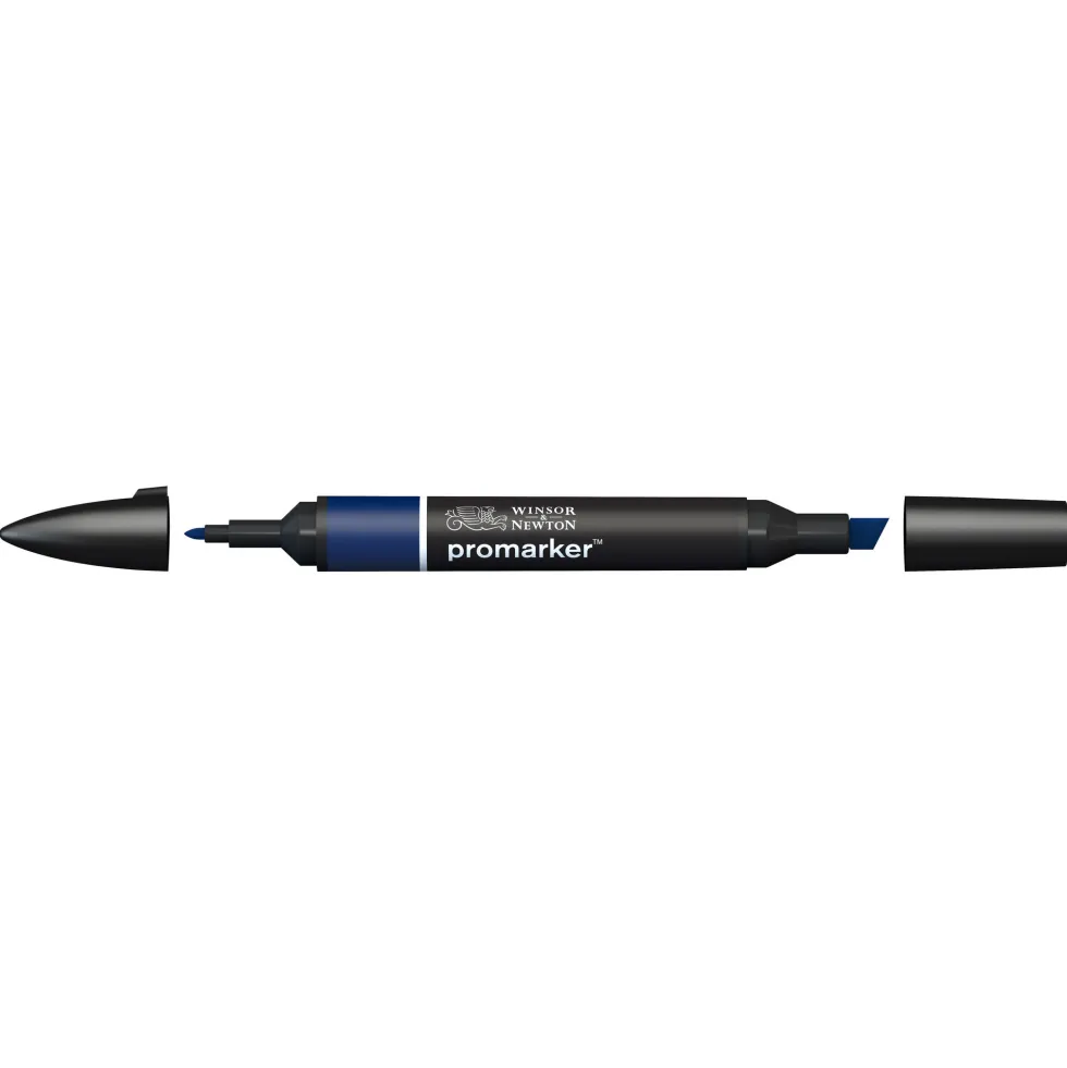 Promarker - Winsor & Newton - Indigo Blue
