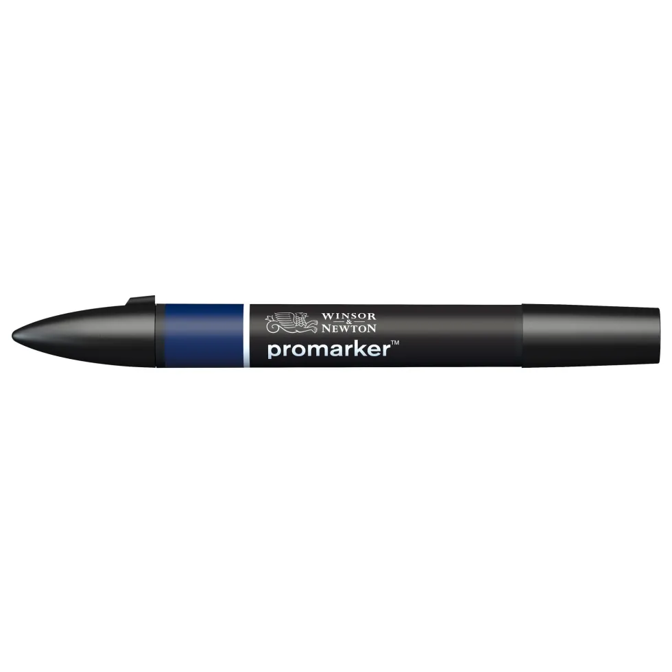 Promarker - Winsor & Newton - Indigo Blue