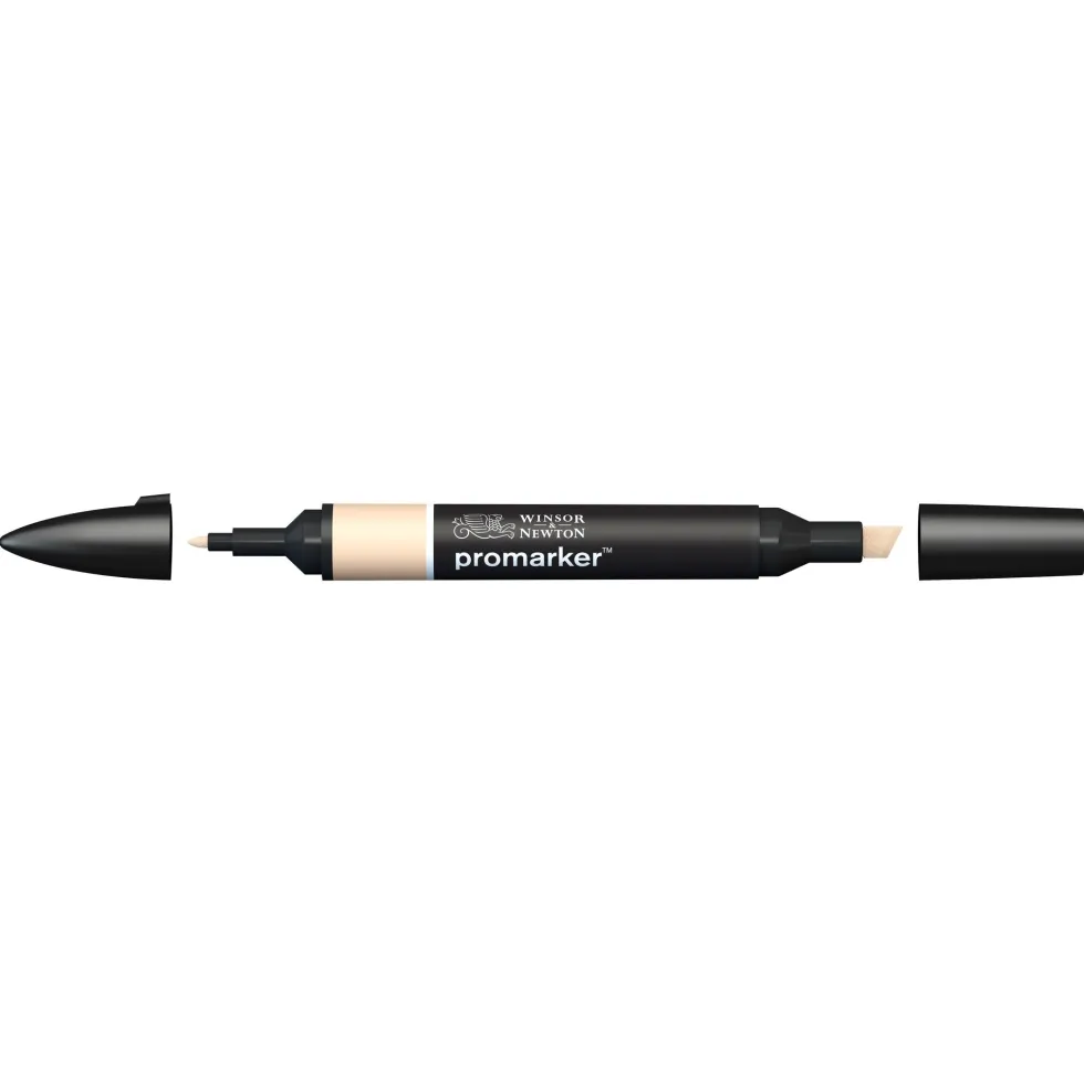 Promarker - Winsor & Newton - Lemon Chiffon