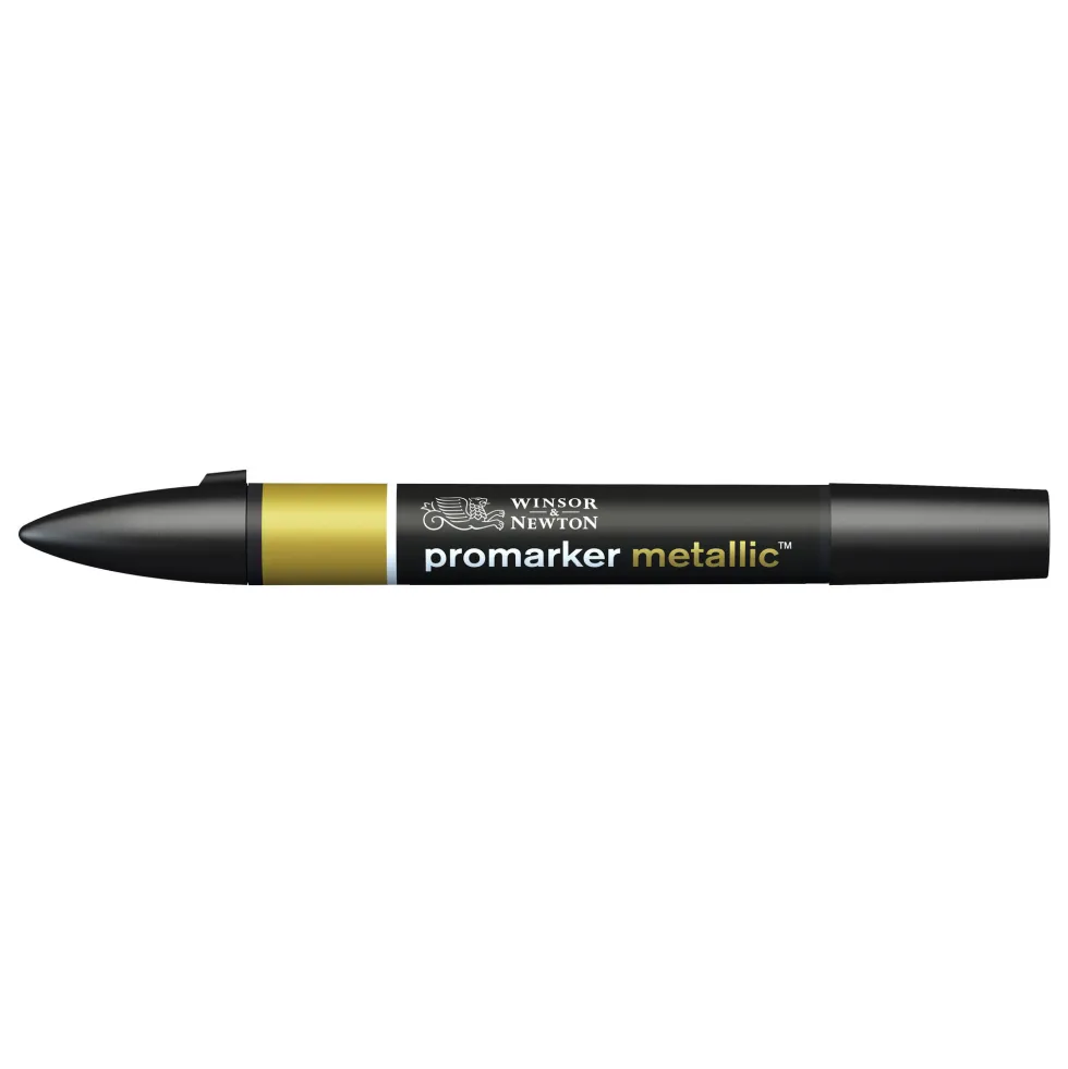 Promarker - Winsor & Newton - Metallic Gold