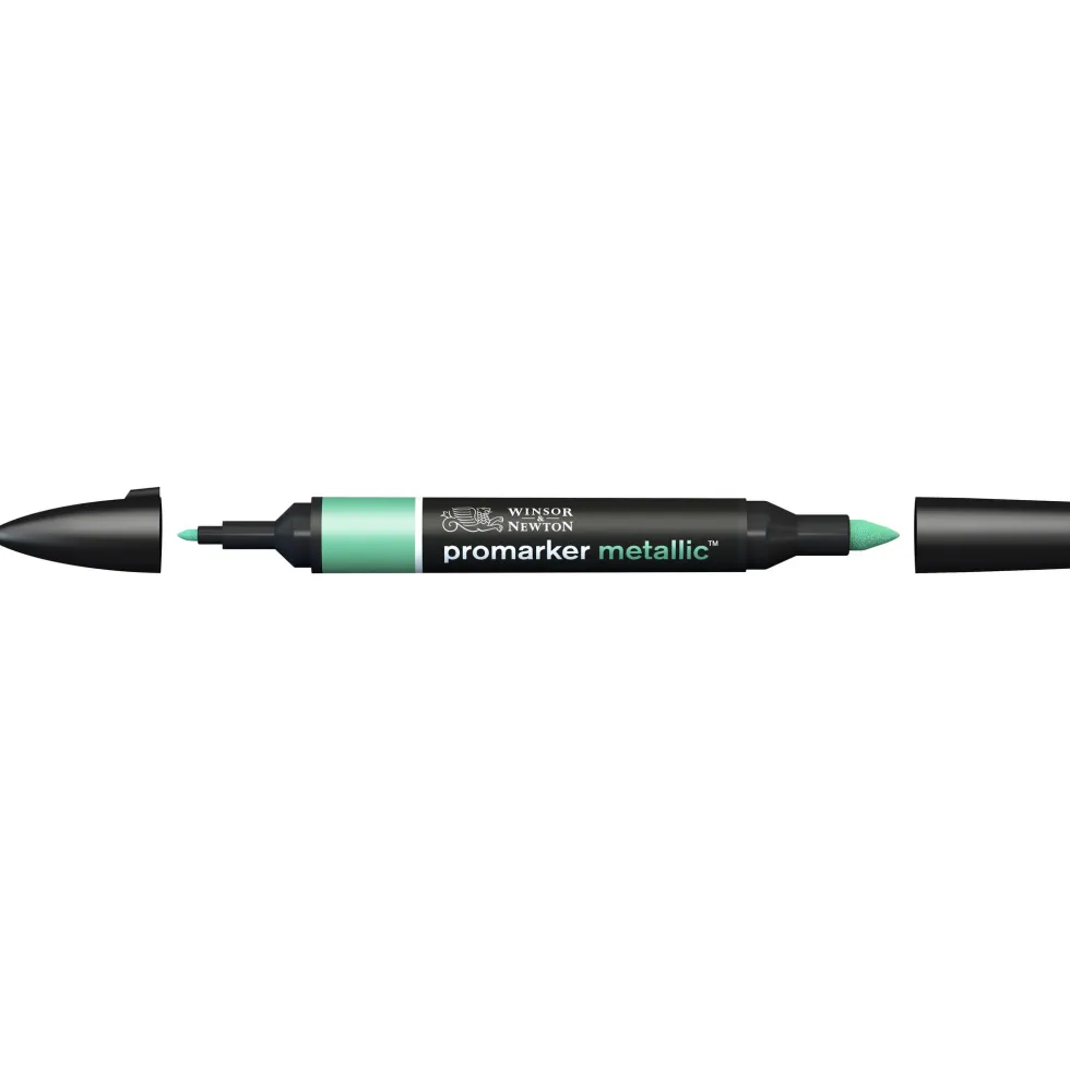 Promarker - Winsor & Newton - Metallic Green