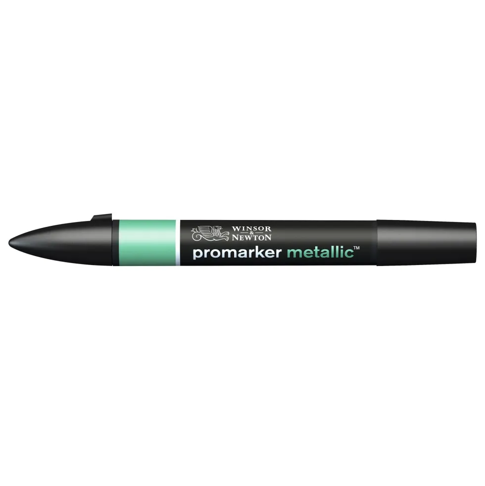 Promarker - Winsor & Newton - Metallic Green