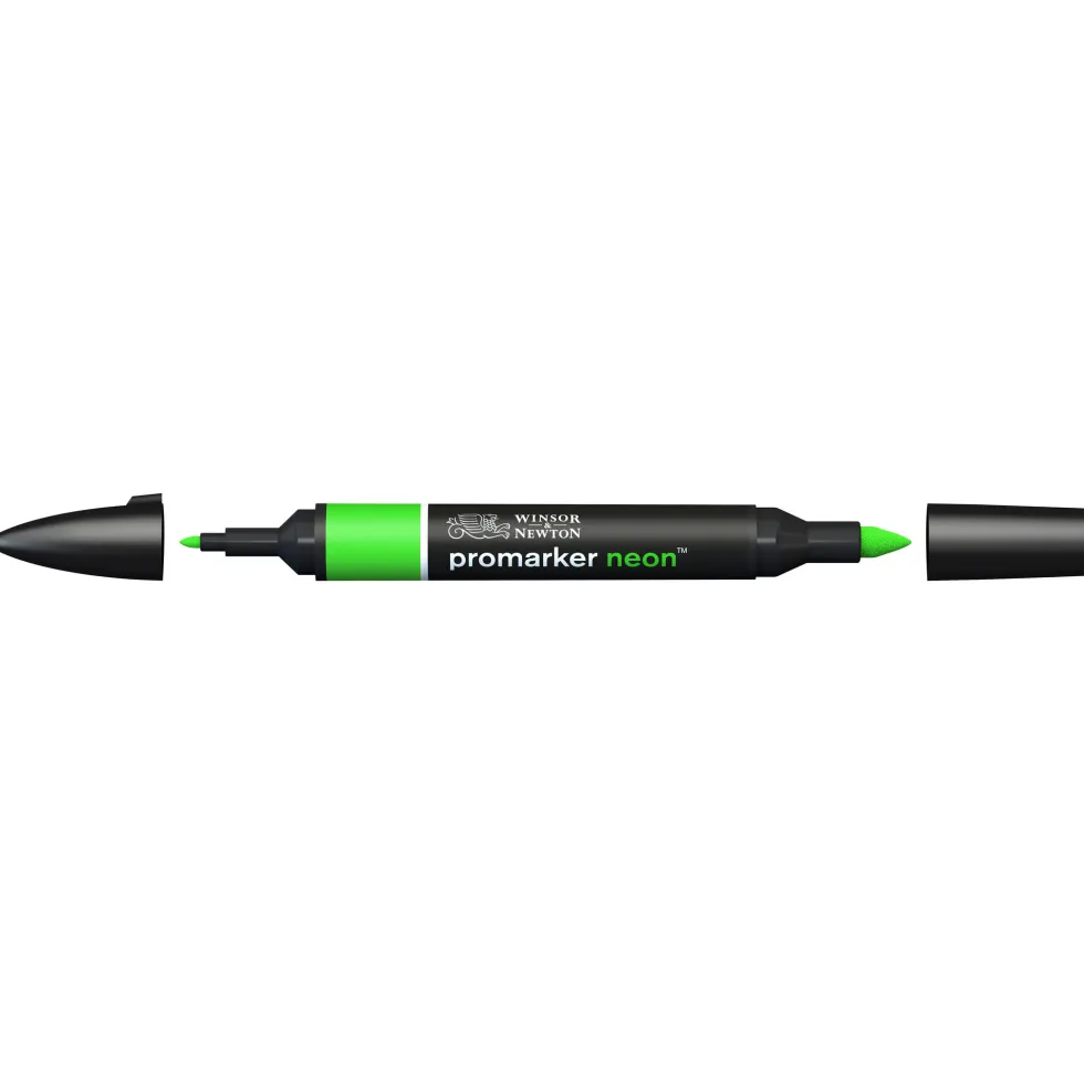 Promarker - Winsor & Newton - Neon Glowing Green