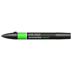 Promarker - Winsor & Newton - Neon Glowing Green