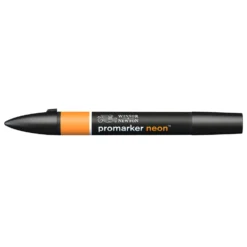 Promarker - Winsor & Newton - Neon Radiant Orange