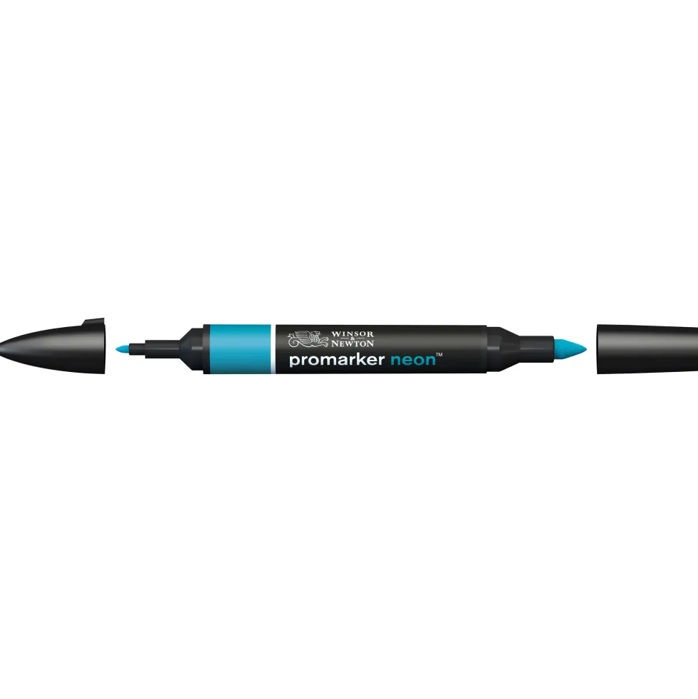 Promarker - Winsor & Newton - Neon Volt Blue