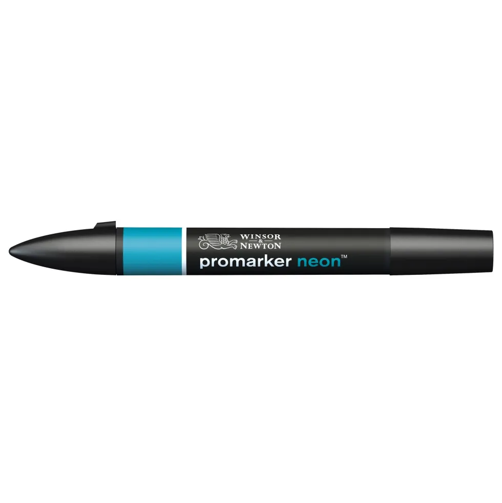 Promarker - Winsor & Newton - Neon Volt Blue