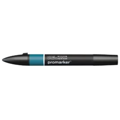 Promarker - Winsor & Newton - Petrol Blue