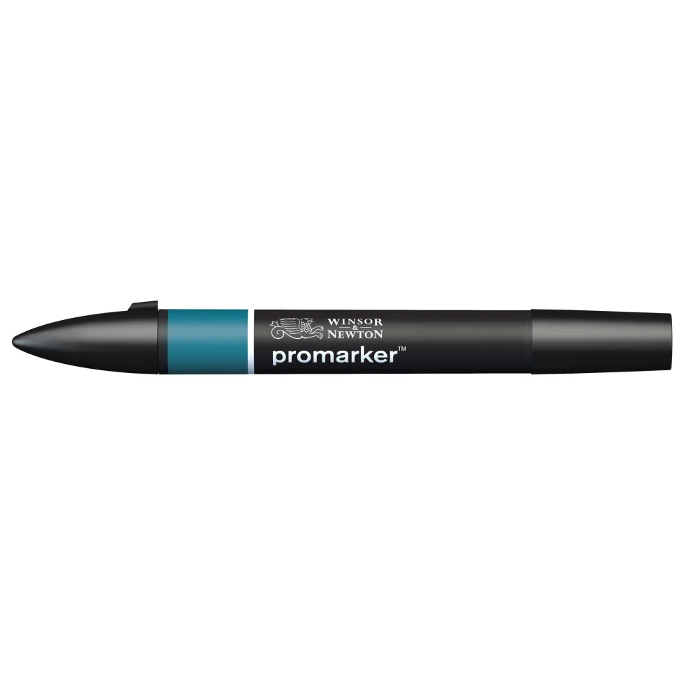 Promarker - Winsor & Newton - Petrol Blue