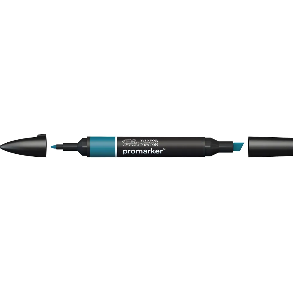 Promarker - Winsor & Newton - Petrol Blue