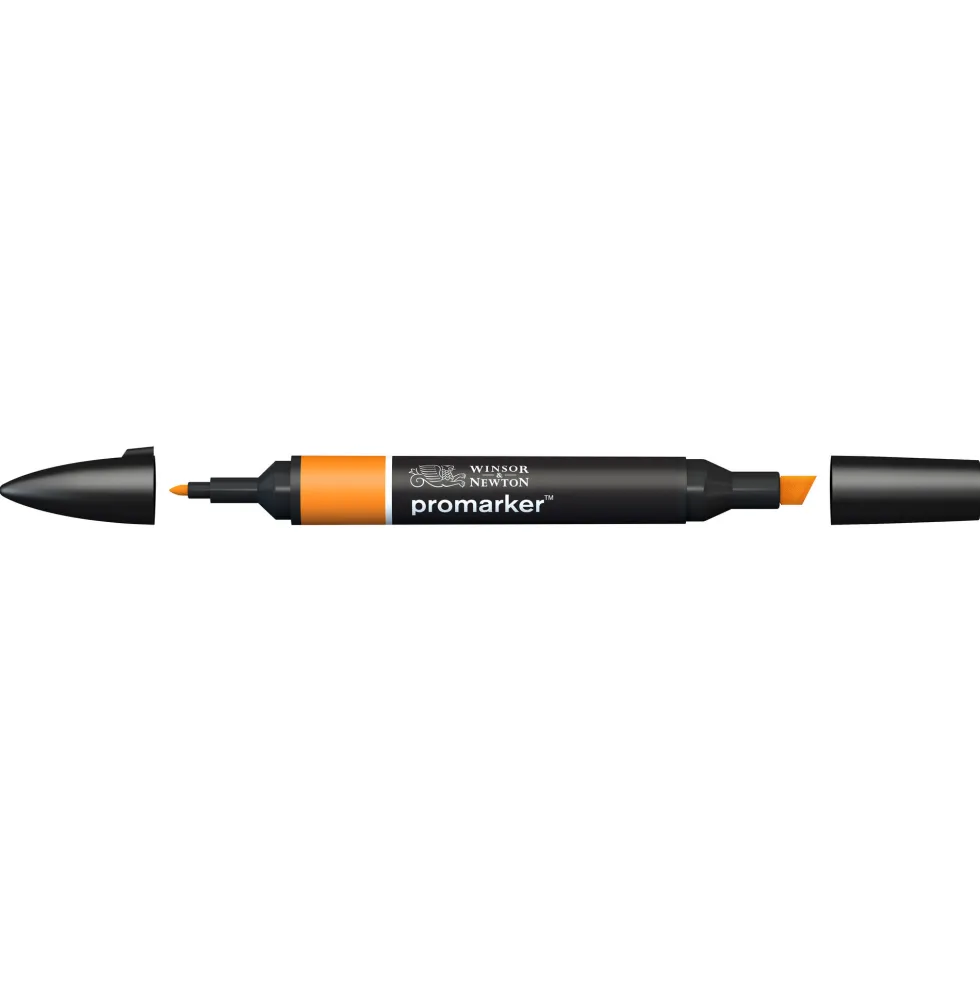 Promarker - Winsor & Newton - Pumpkin